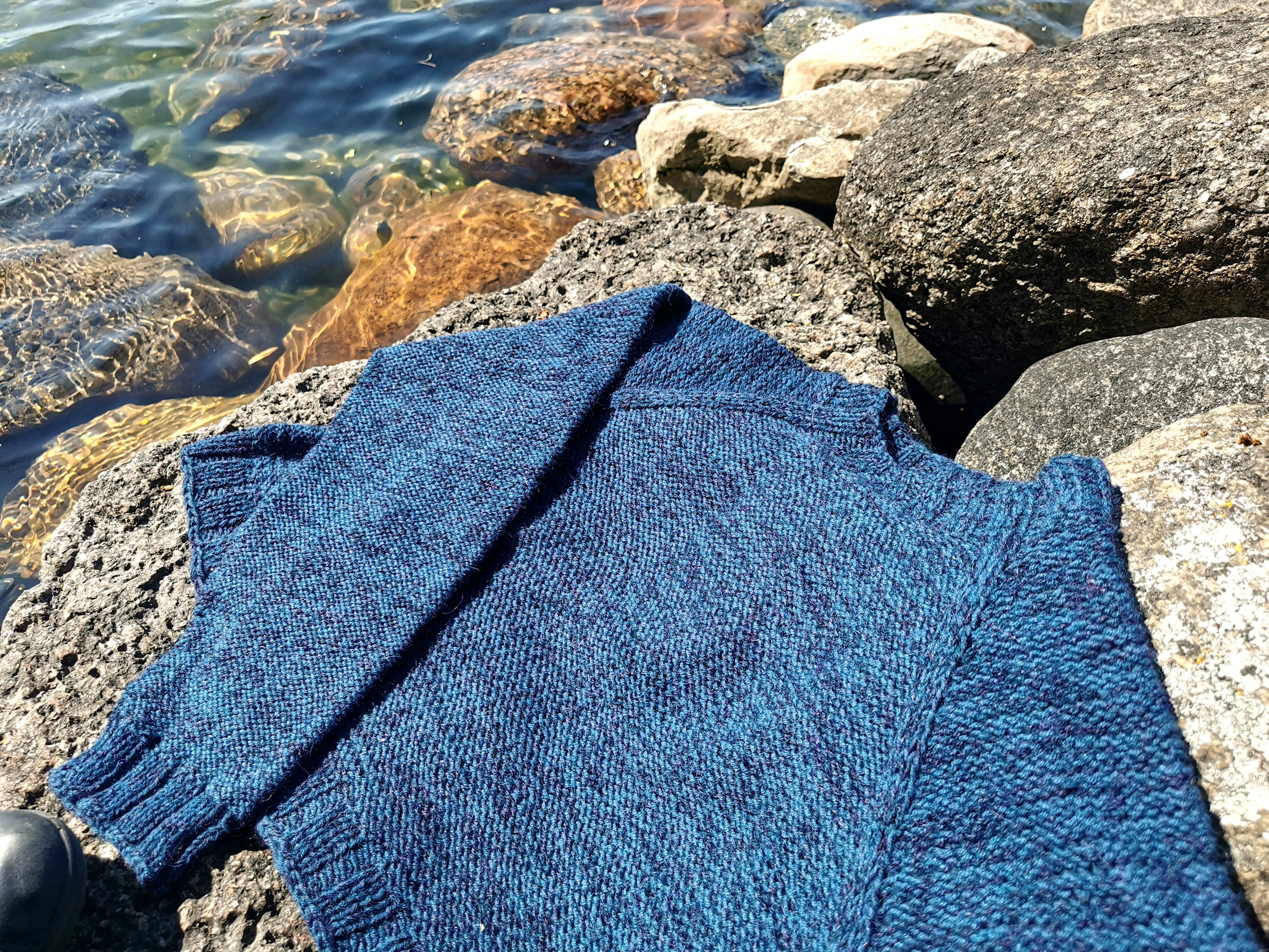 Flip Sweater
