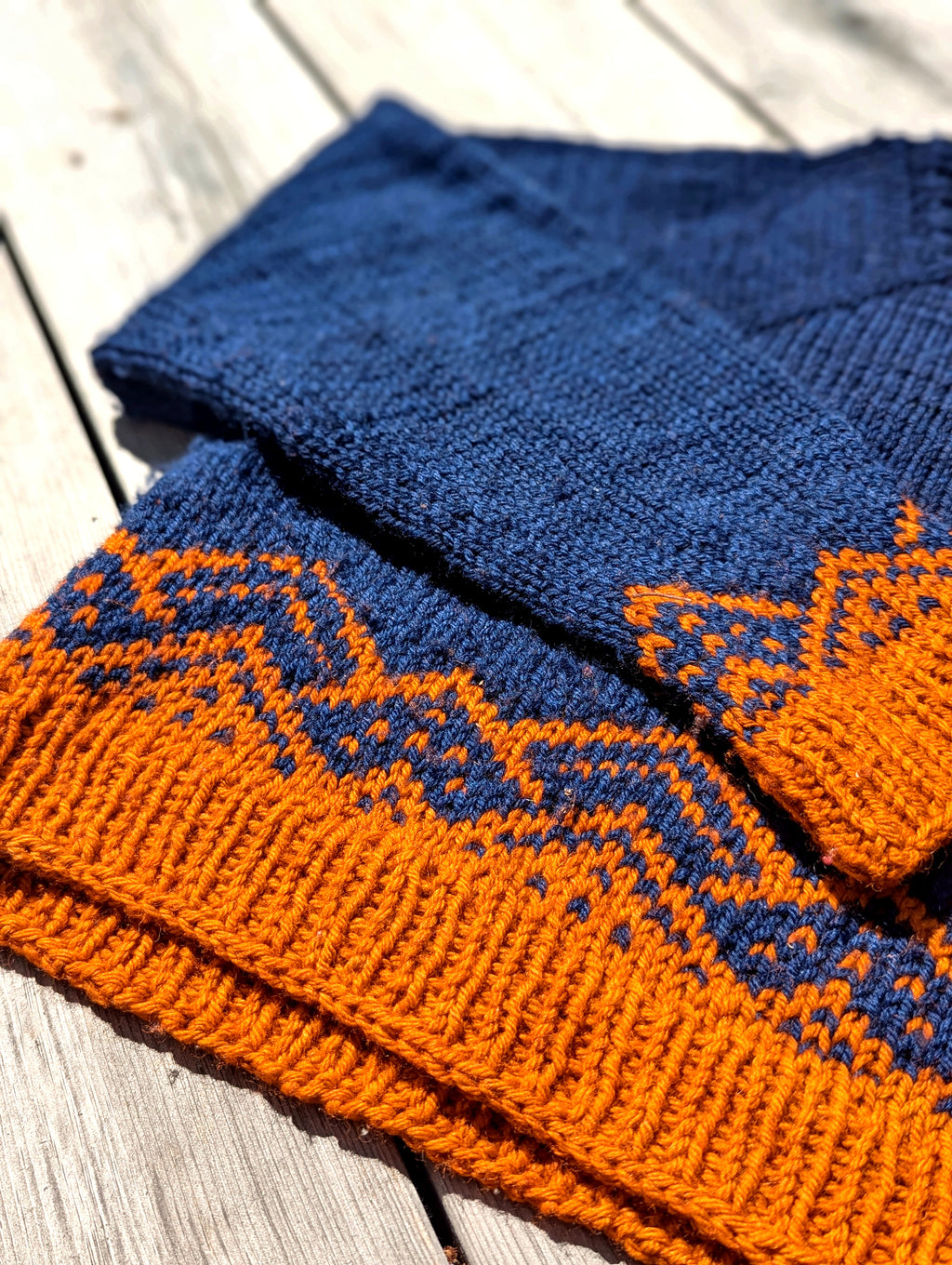 Nightfire Sweater