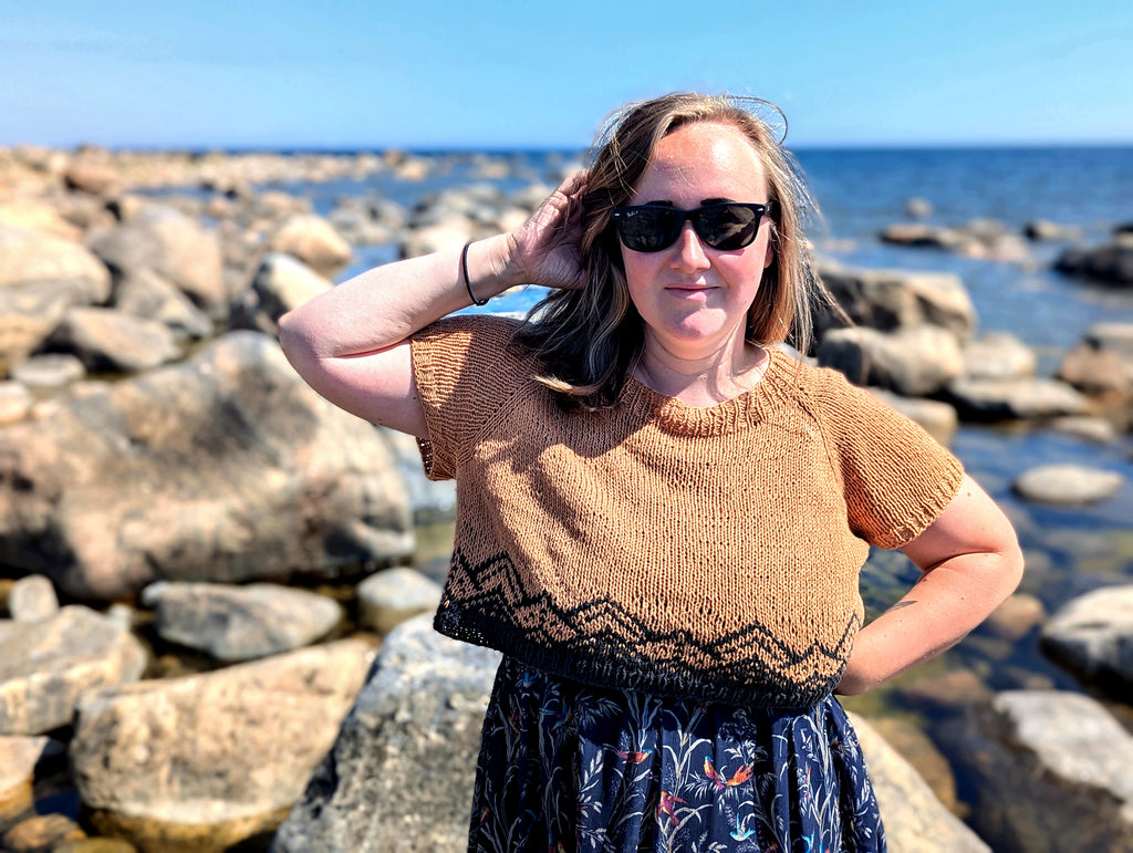 Nightfire Sweater