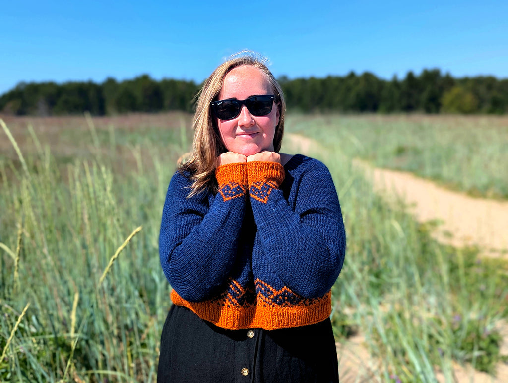 Nightfire Sweater