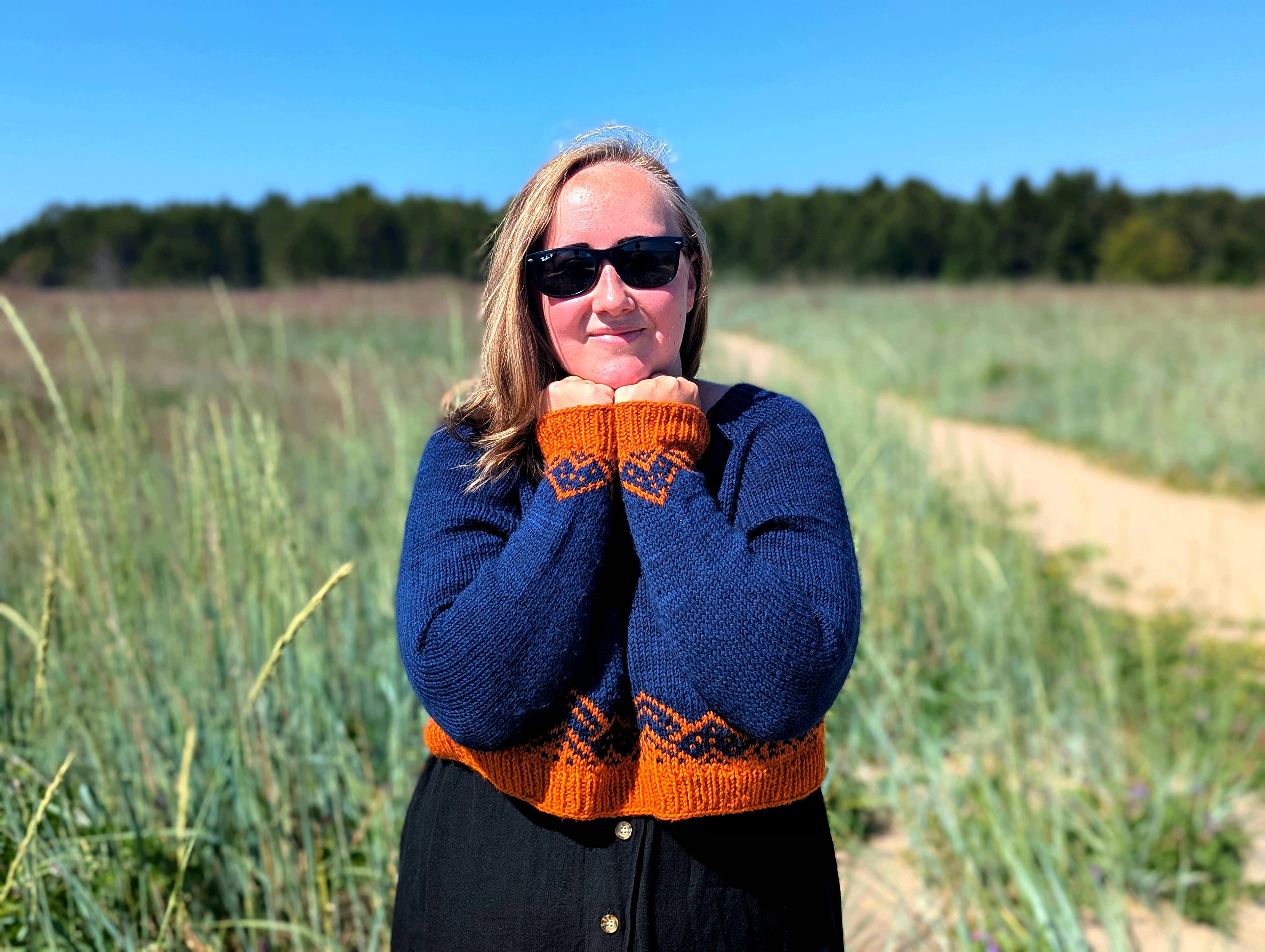 Nightfire Sweater