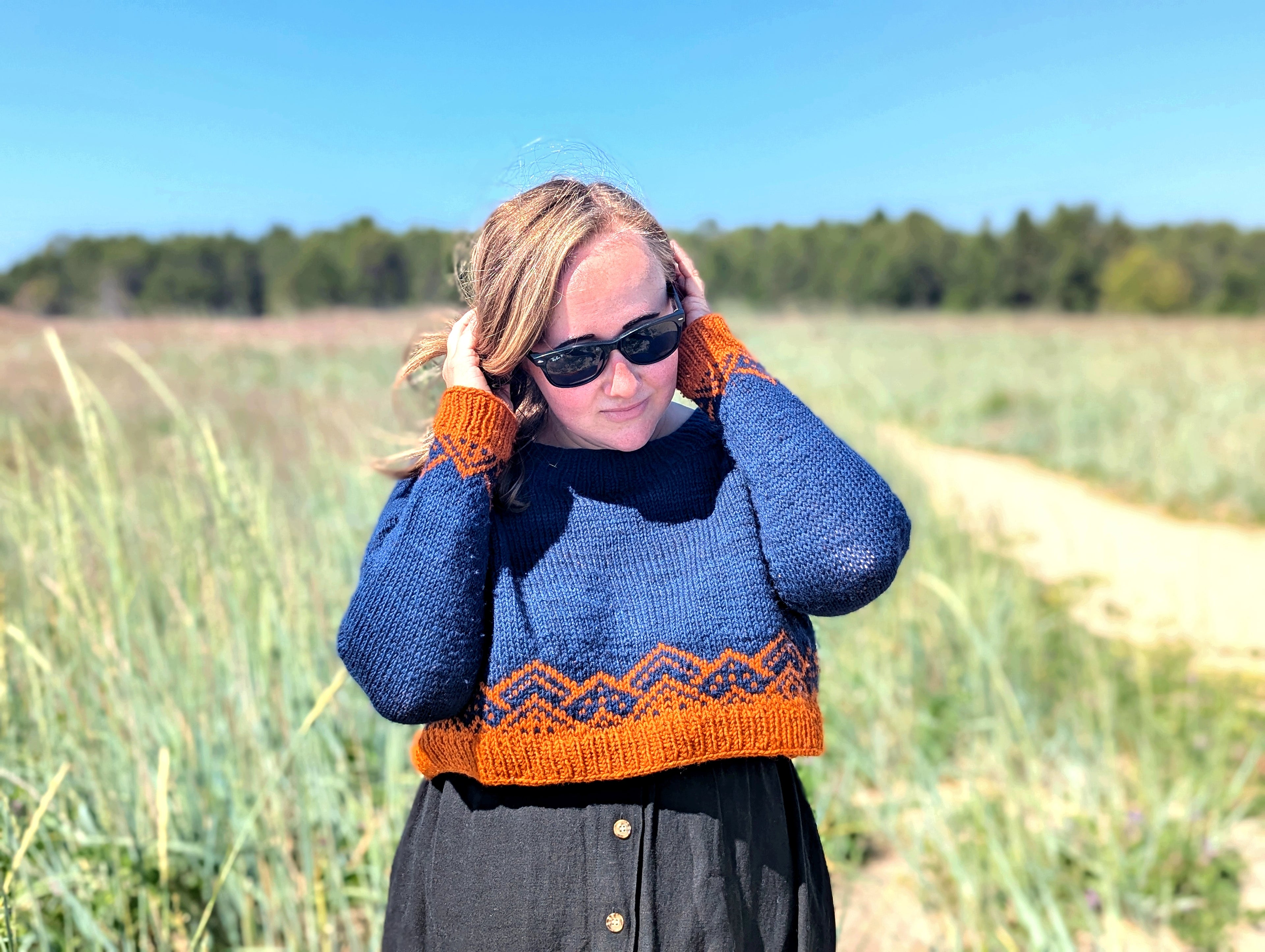Nightfire Sweater