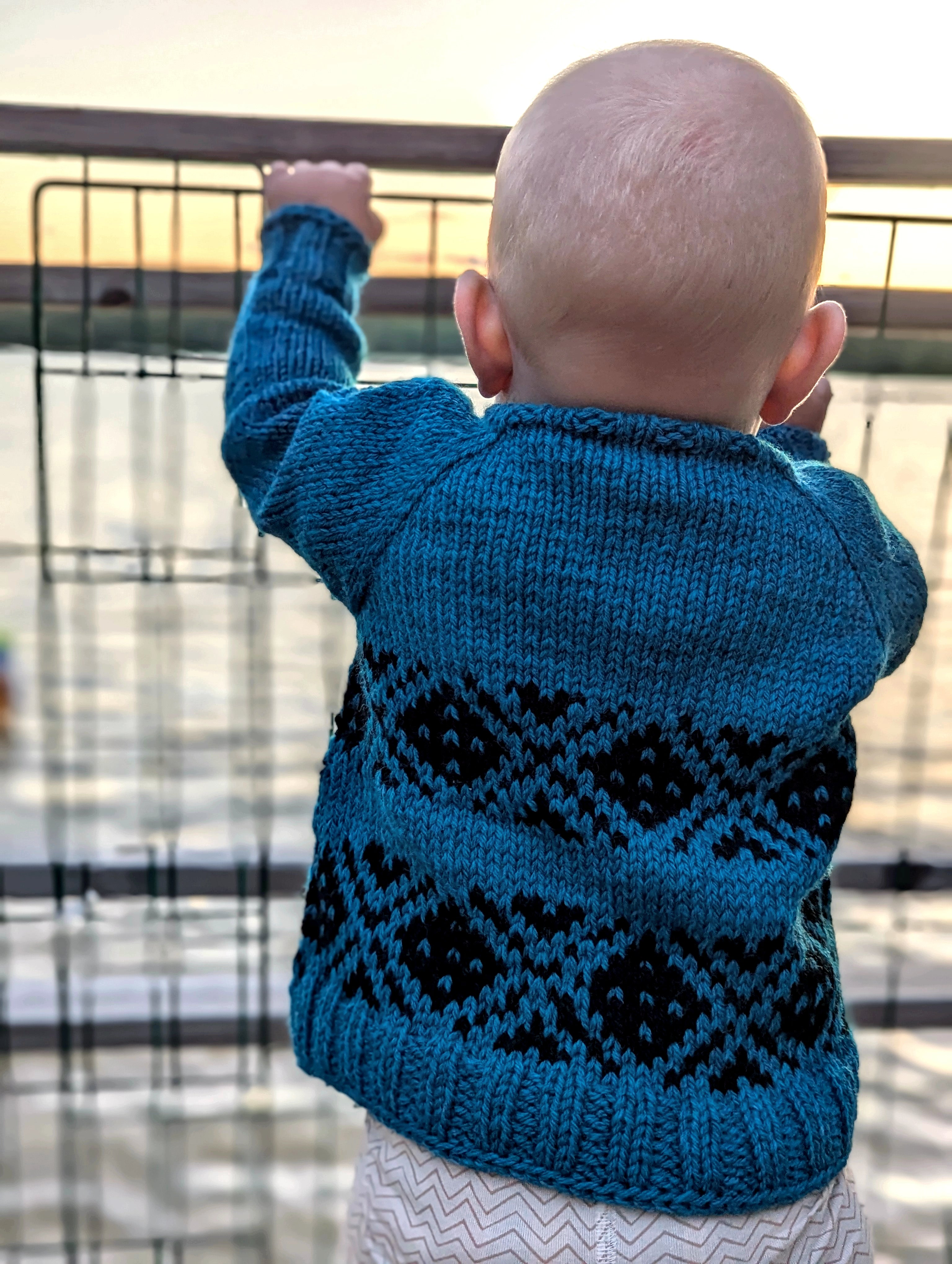 Molly Sweater kids