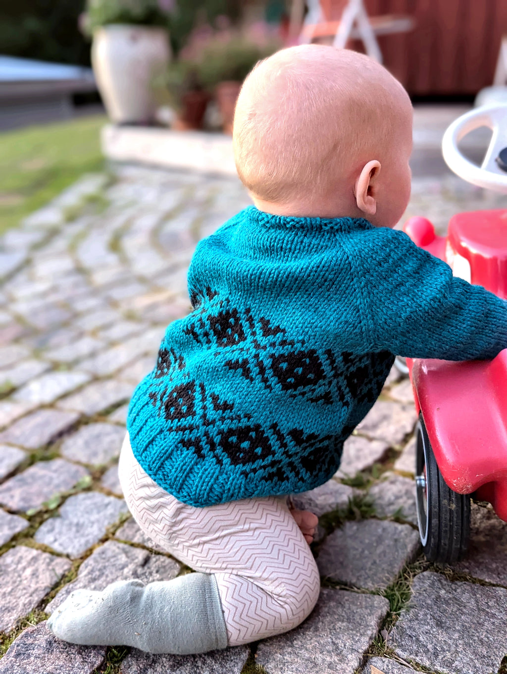 Molly Sweater kids