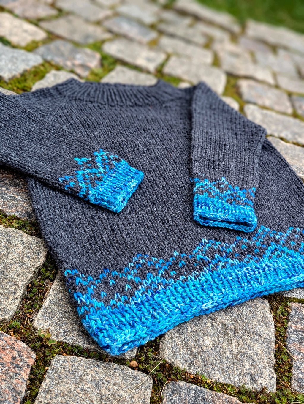 Nightfire Sweater kids