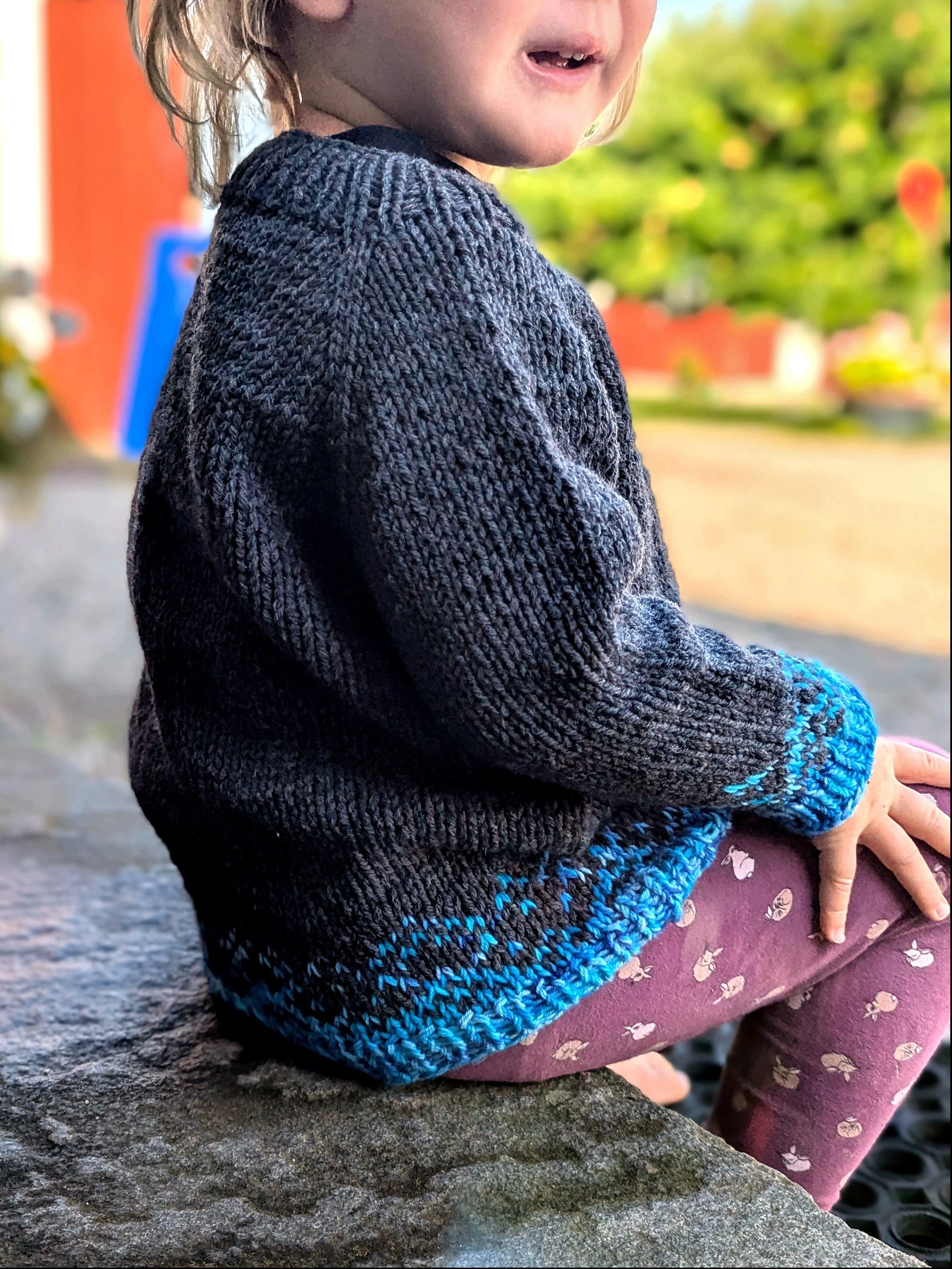 Nightfire Sweater kids