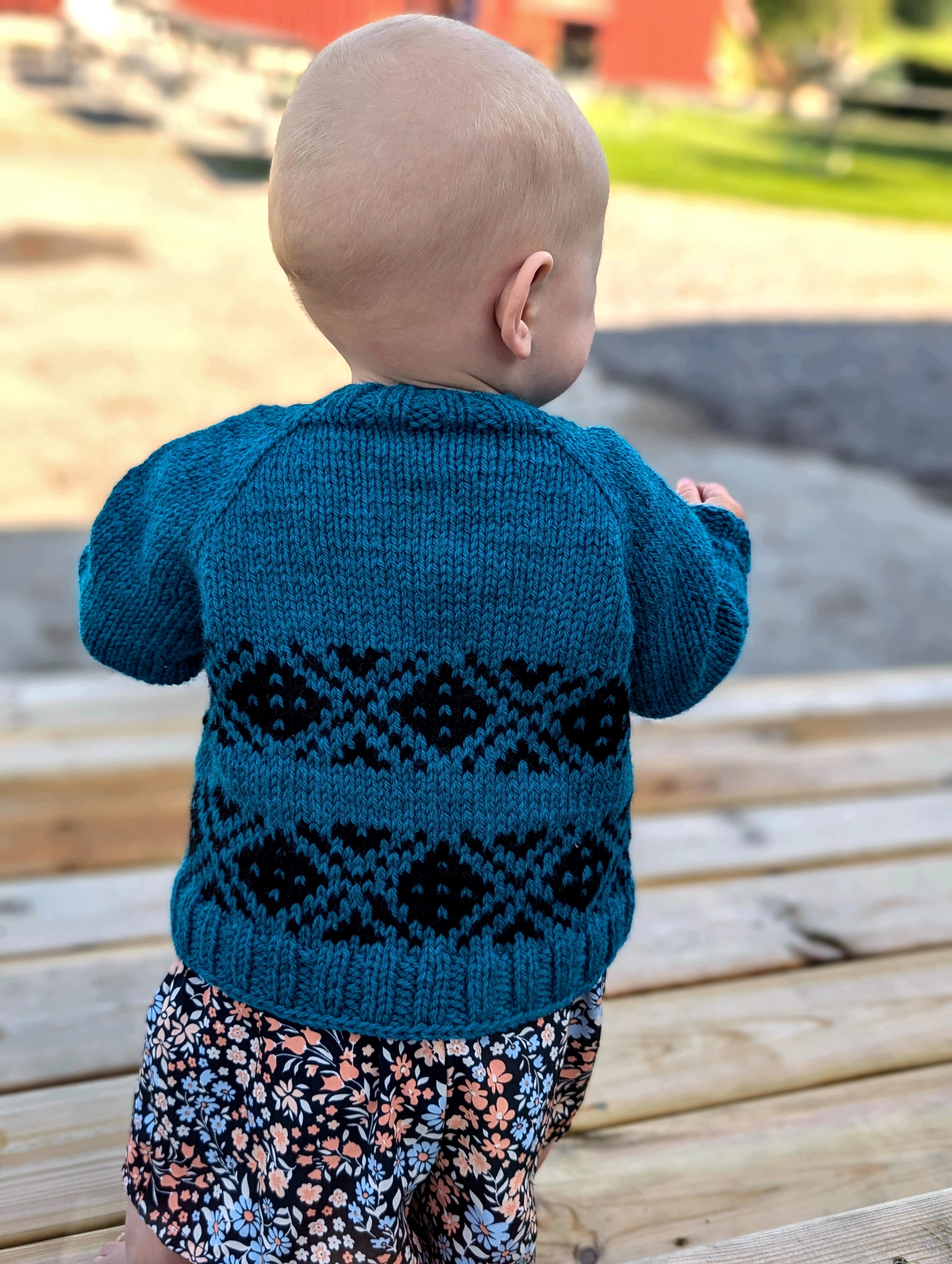 Molly Sweater kids