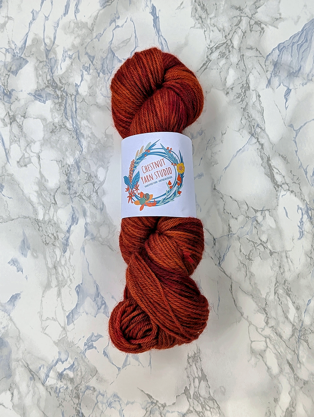 Copper Glow / Organic DK