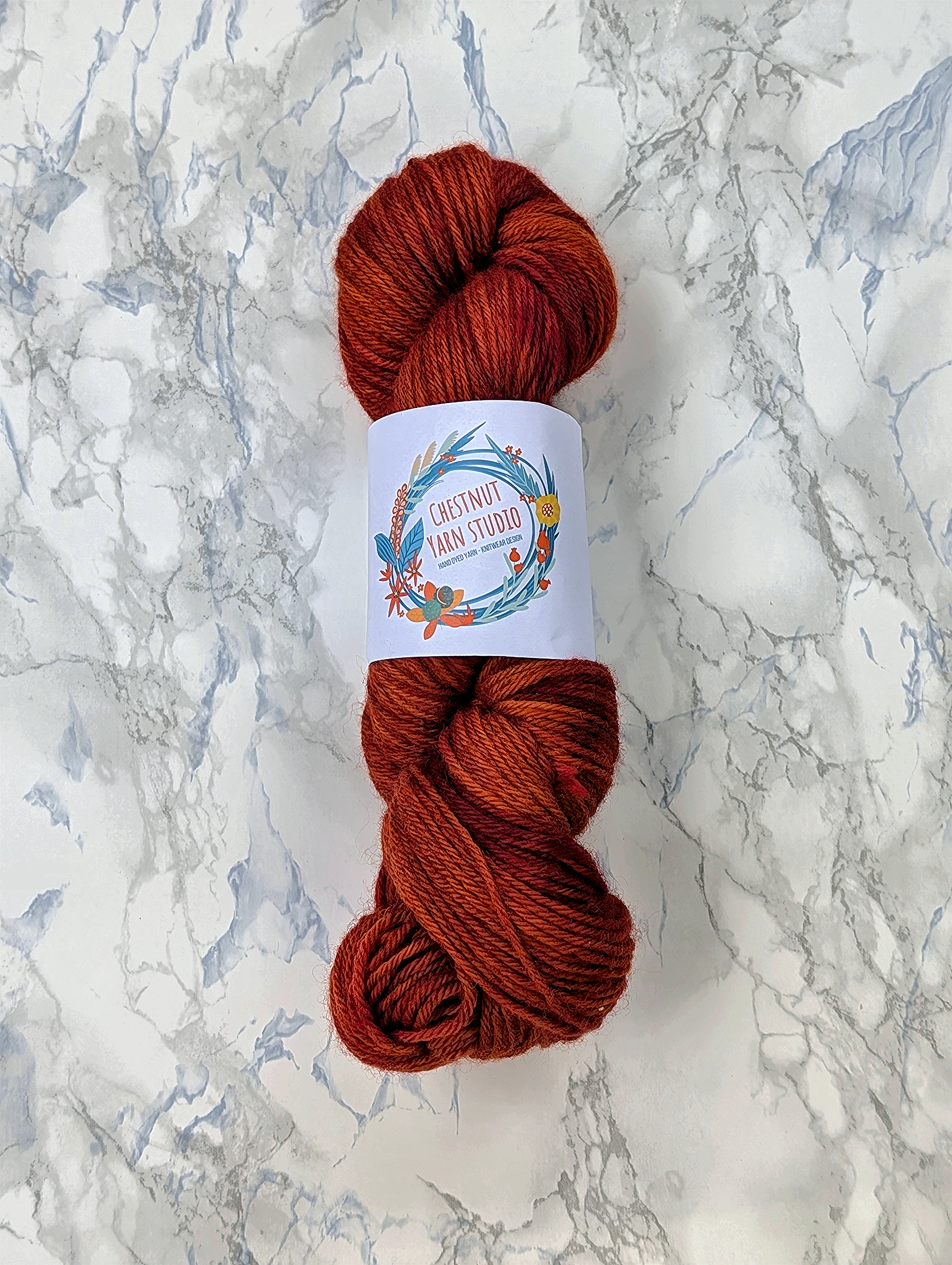 Copper Glow / Organic DK