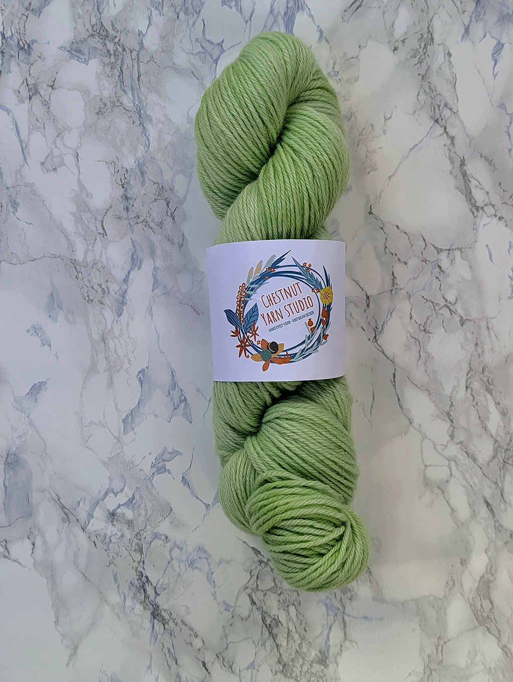 Spring green / Organic DK