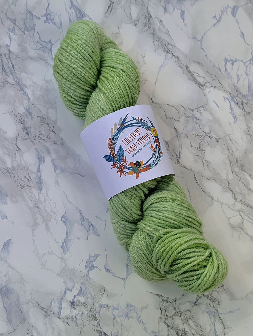 Spring green / Organic DK
