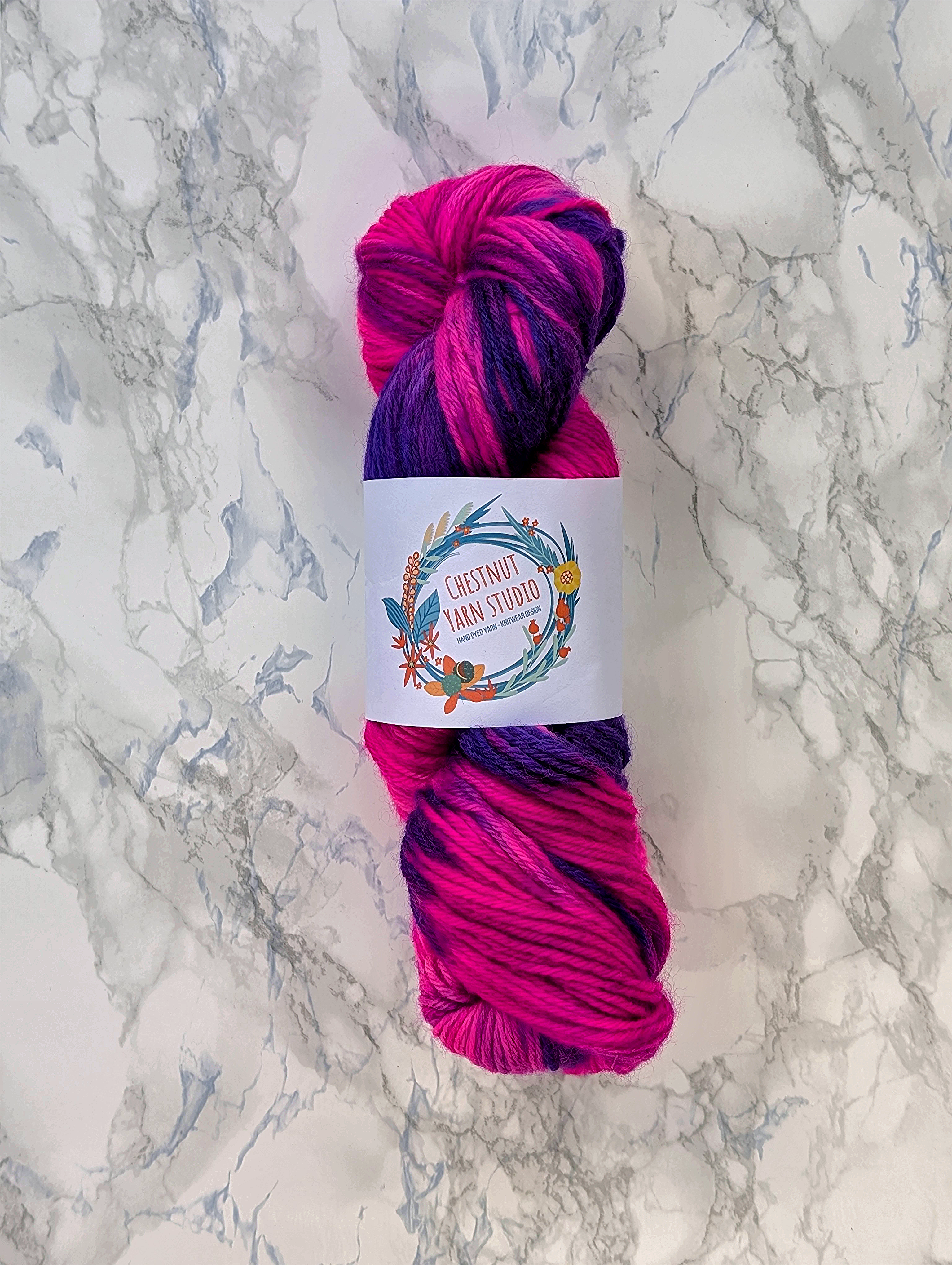 Pink Shockwave / Organic DK