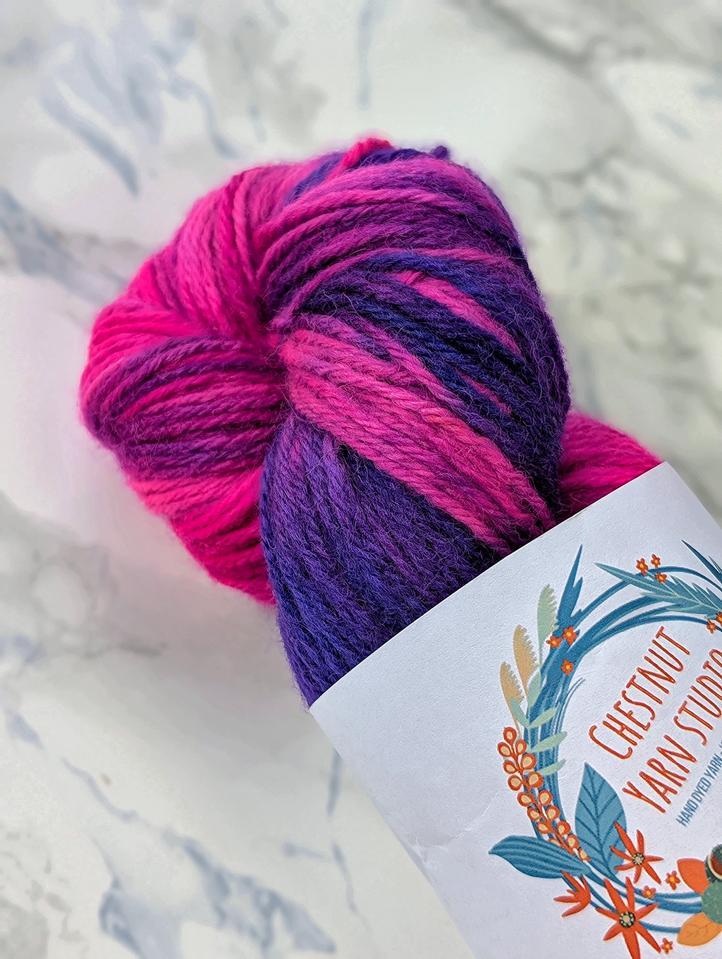 Pink Shockwave / Organic DK