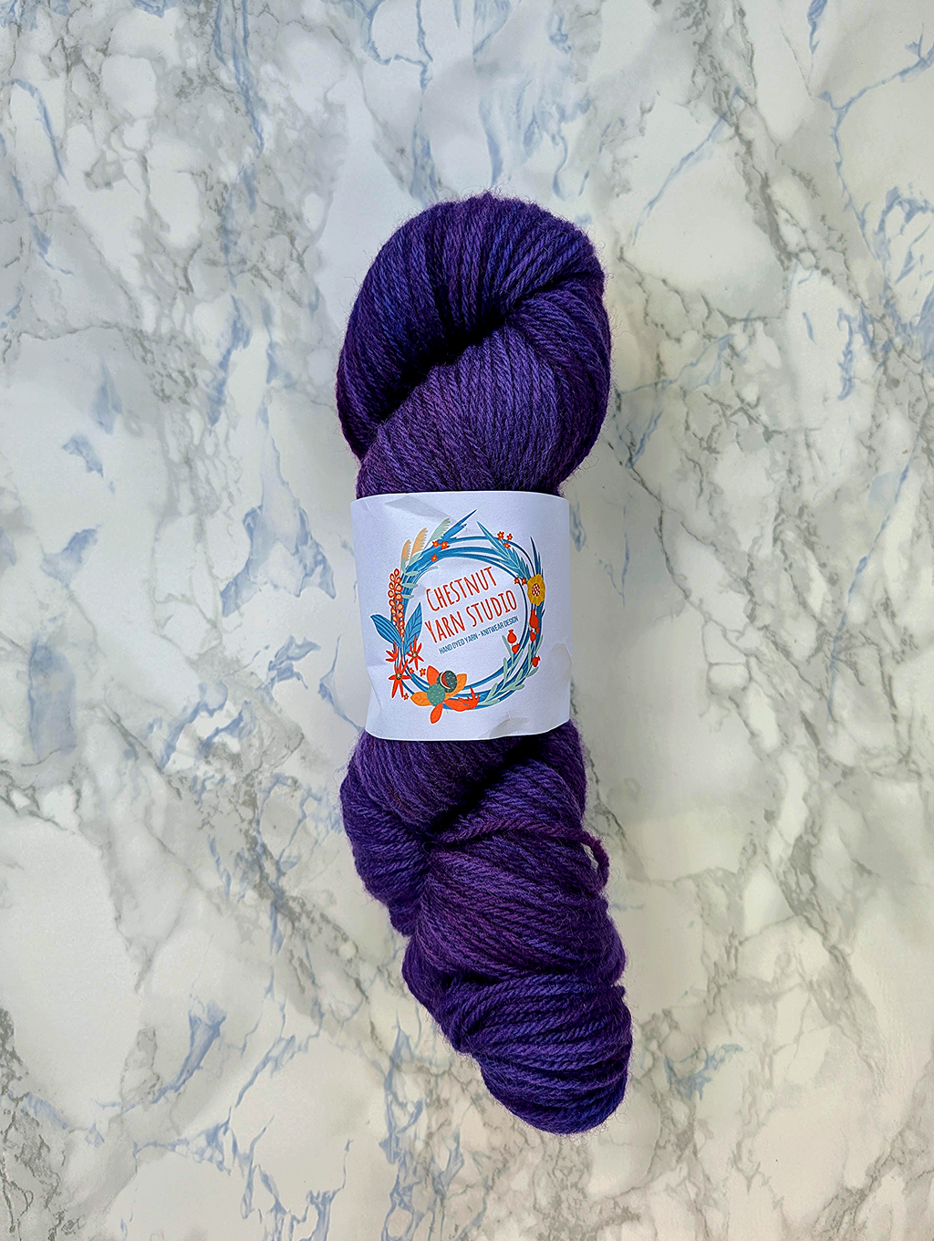 Deep Lavender / Organic DK