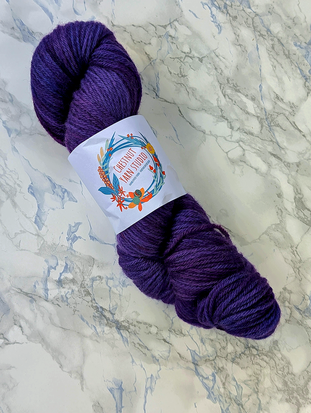 Deep Lavender / Organic DK