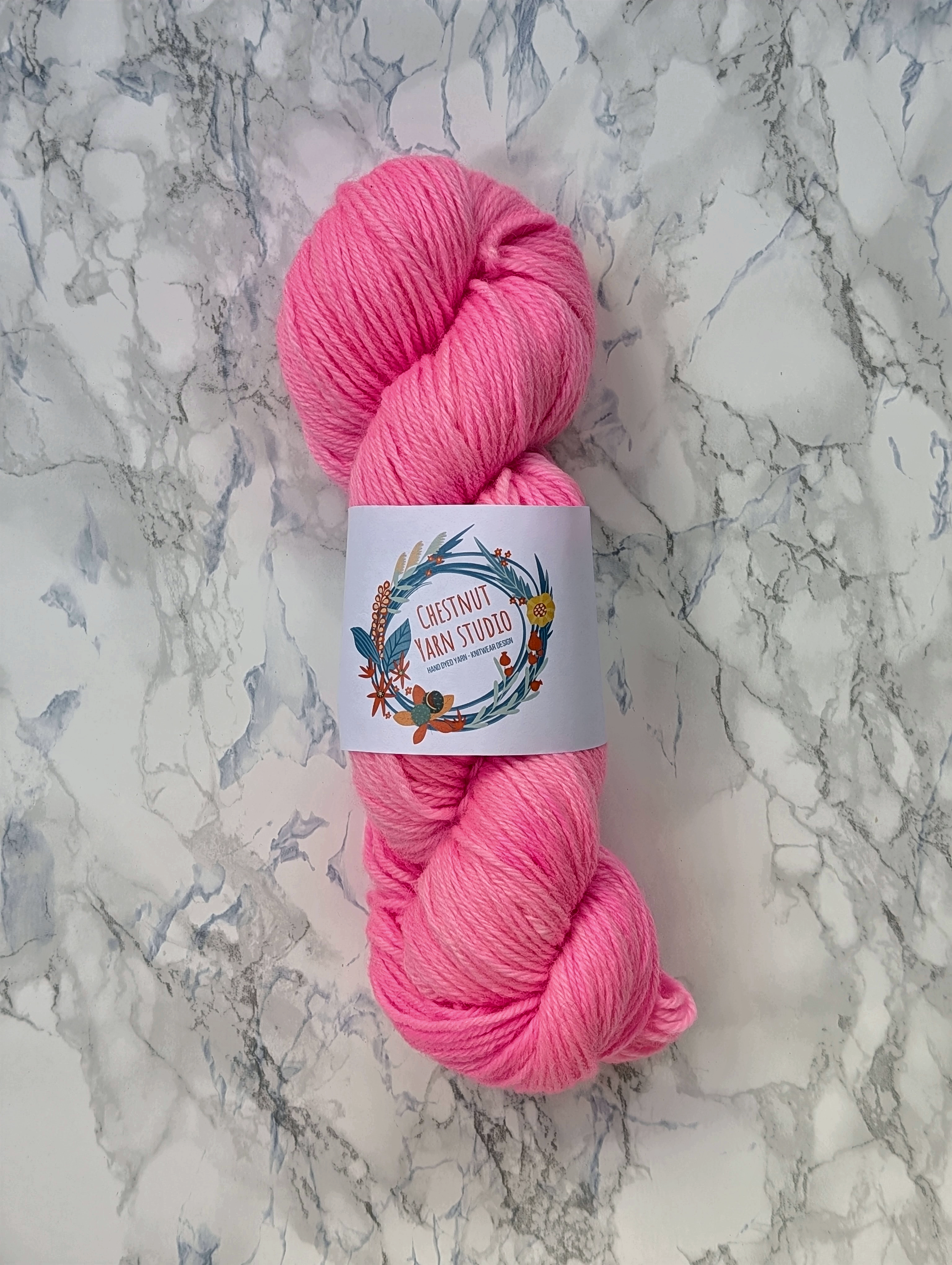 Bubblegum / Organic DK