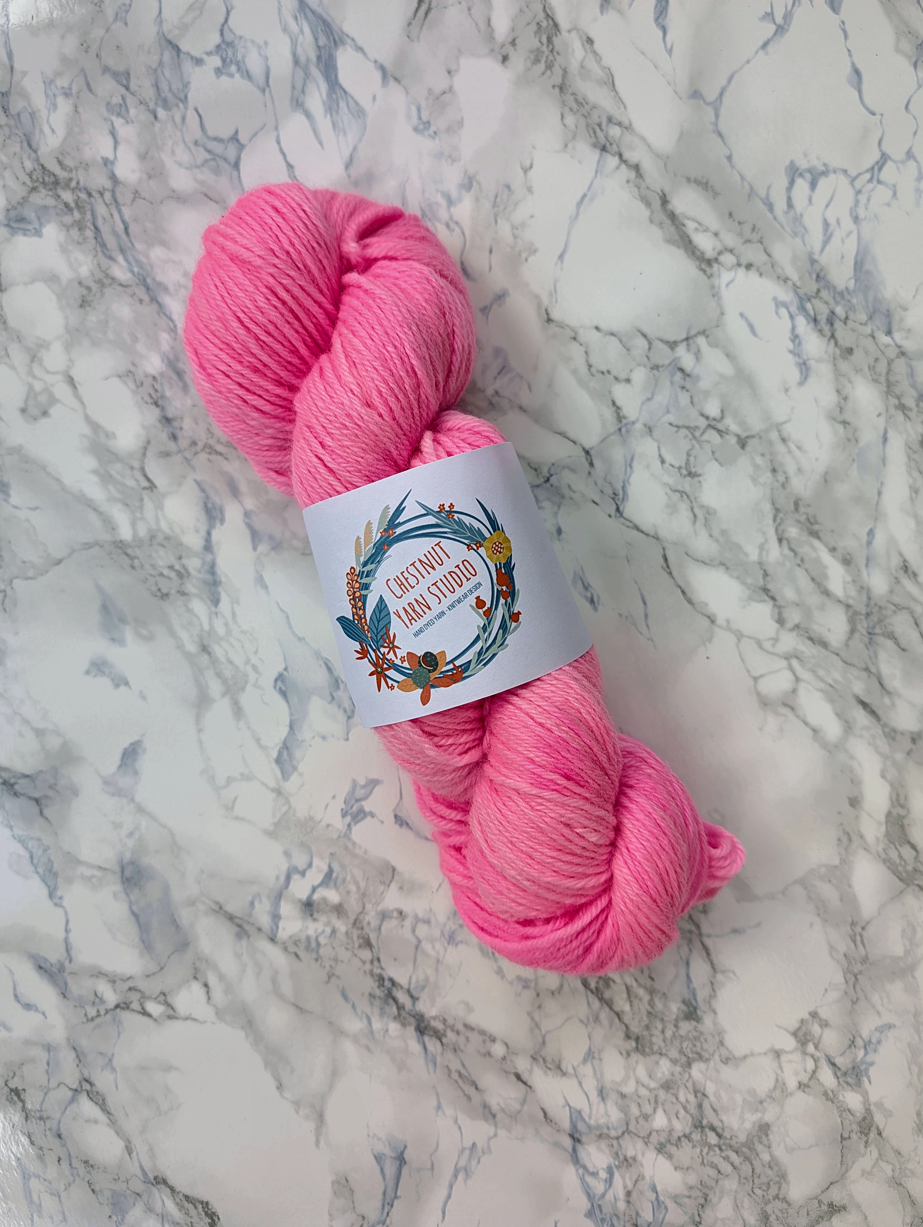 Bubblegum / Organic DK