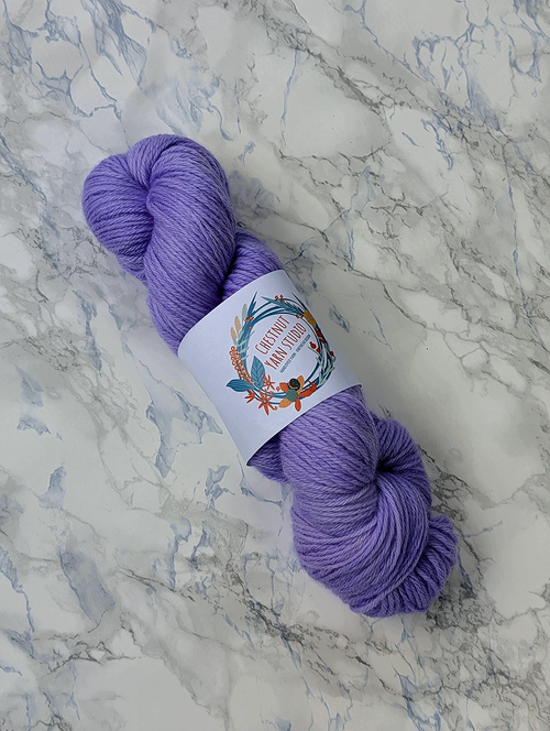 Bright lavender / Organic DK