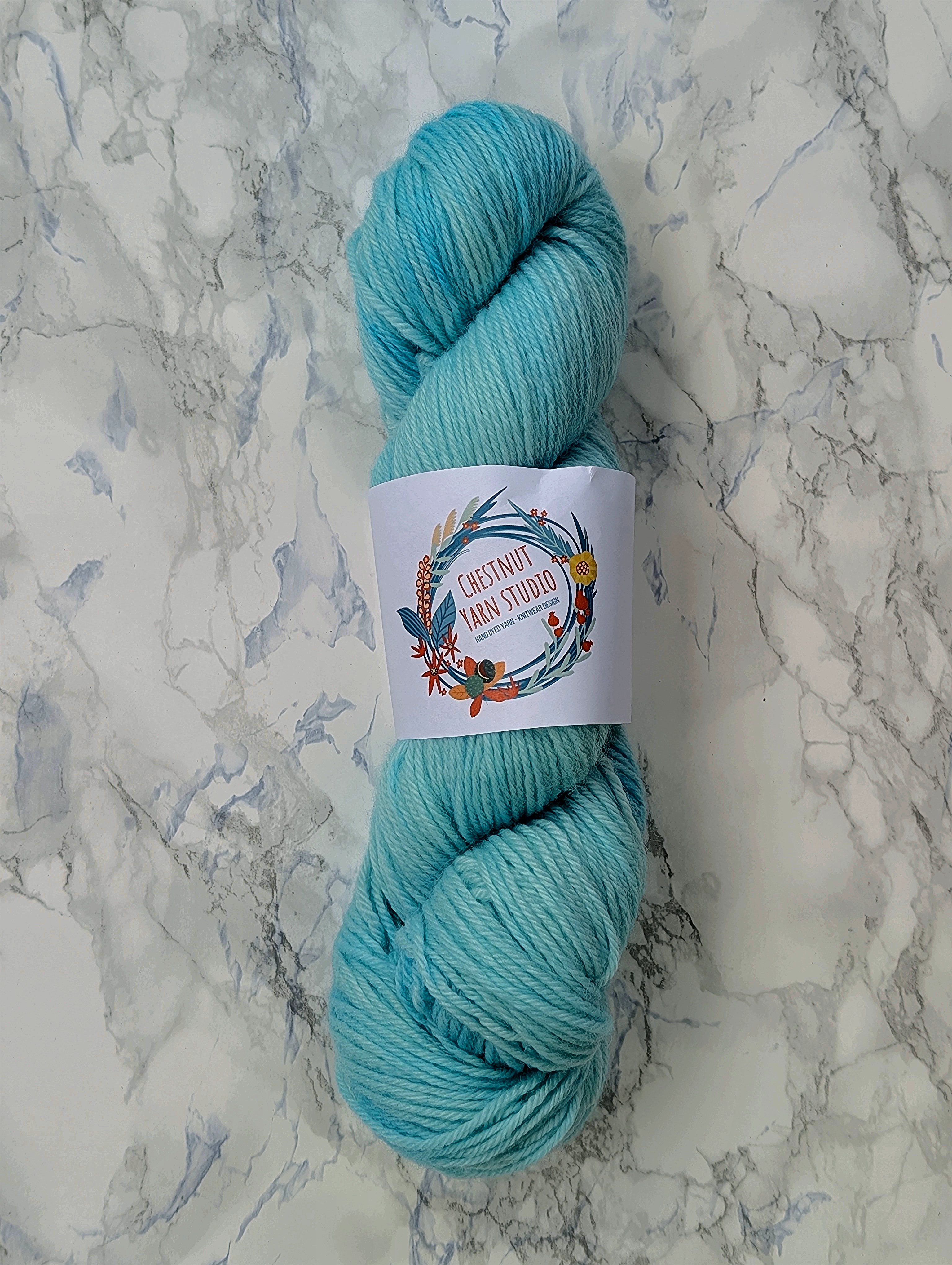 Bright sky / Organic DK