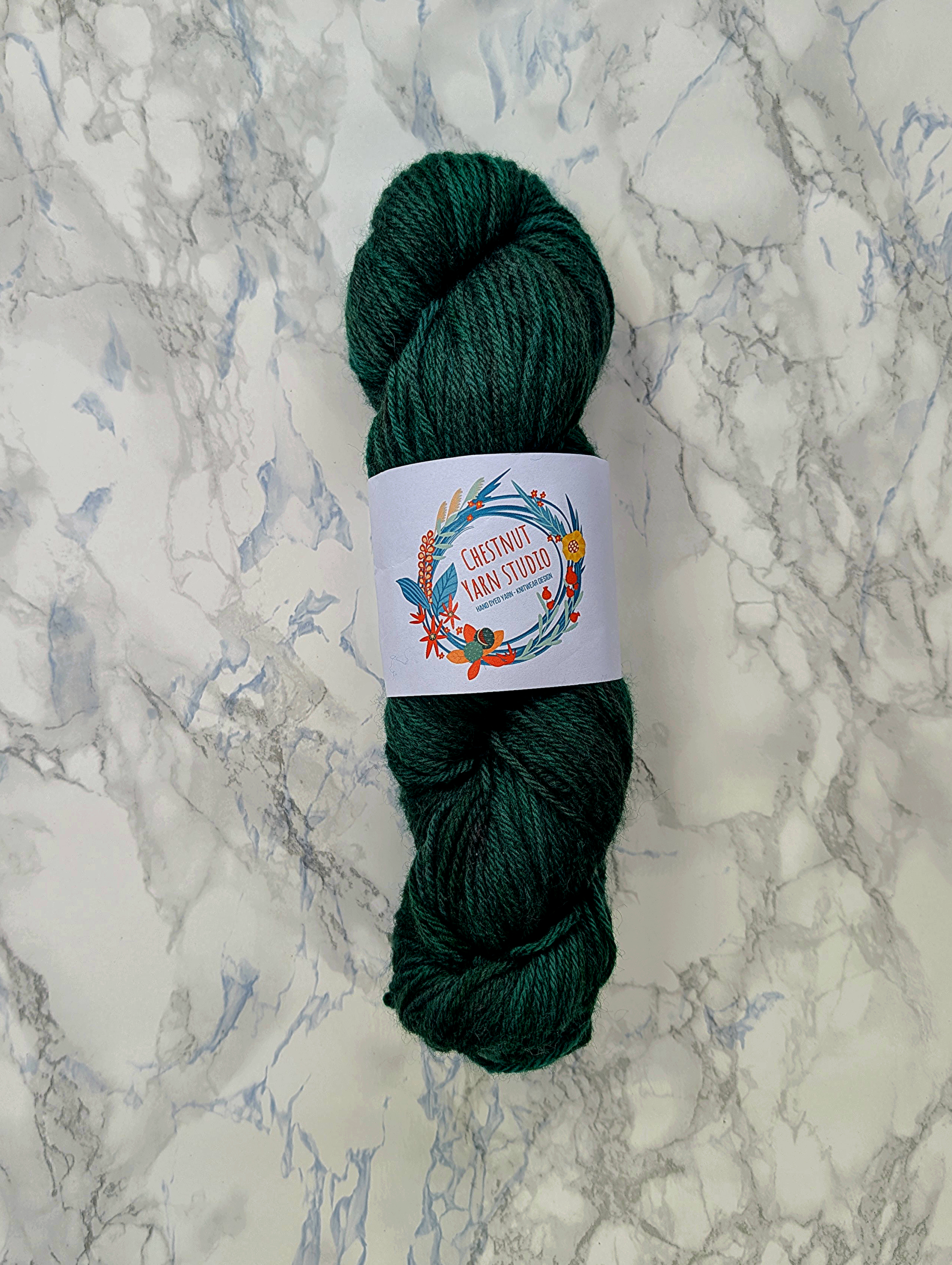 Deep Evergreen / Organic DK
