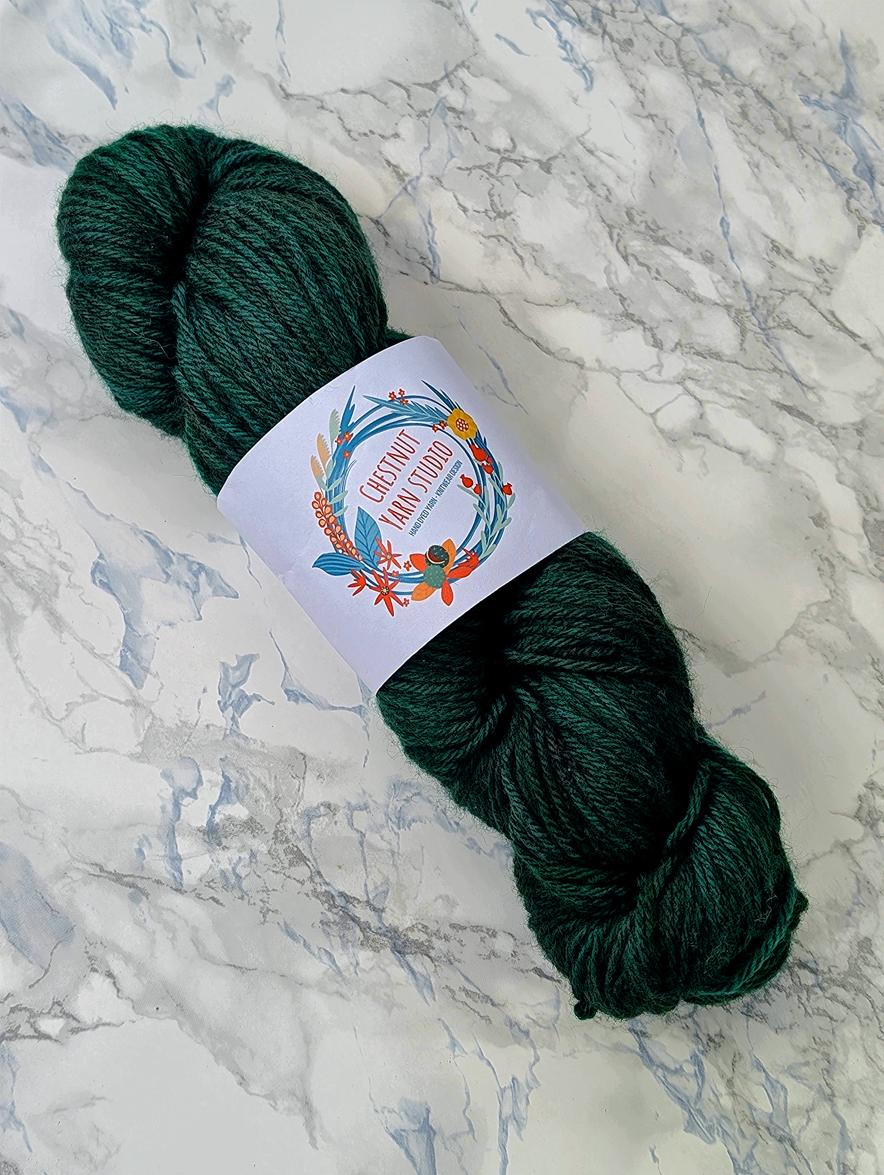 Deep Evergreen / Organic DK